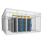 Data center cages