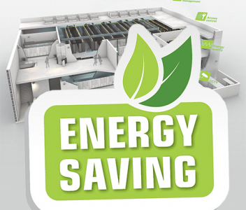 Reducing energy consumption