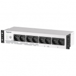 PDU with integrated UPS